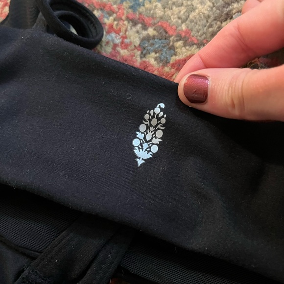 Final price ✨NWOT FP movement shortsie - Picture 5 of 7